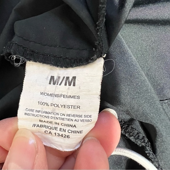 Acyoga Women's Athletic Zip Up Jacket, Size Medium - Picture 9 of 11